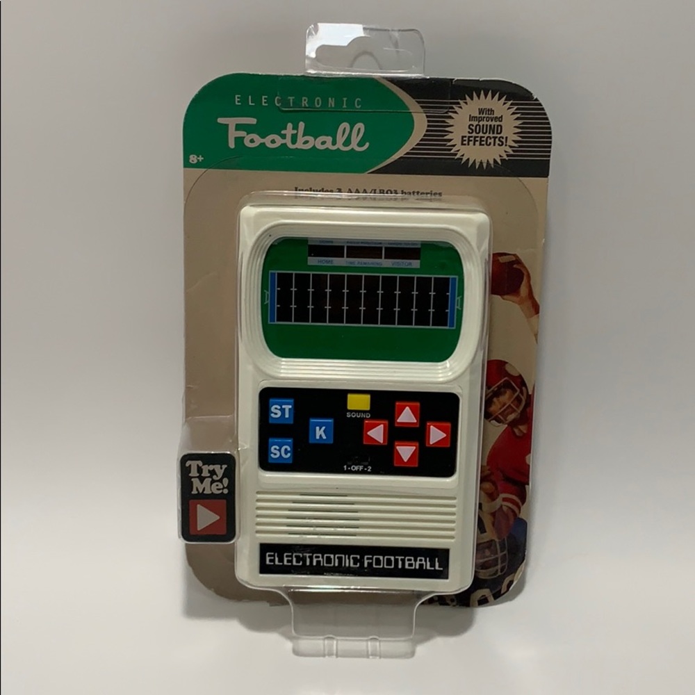 Electronic Football.